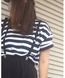 GU | Tシャツ/カットソー