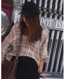 RETRO GIRL | シャツ/ブラウス