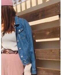 GORGE | デニムジャケット