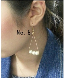 Handmade | イヤリング