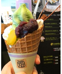 抹茶栗あんころ🍦 | その他