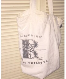 used | イニシャルトート(トートバッグ)