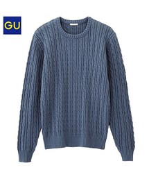 GU | ニット/セーター