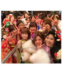 成人式2👩‍👩‍👧‍👧👩‍👩‍👧‍👧 | その他