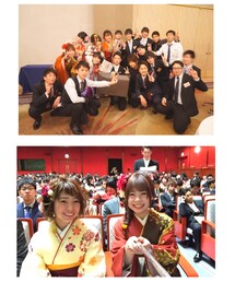 集合写真/代表学生🌸 | その他