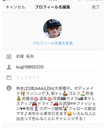 Instagram | その他