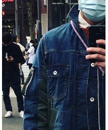 Sacai | デニムジャケット