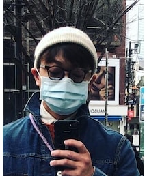 Nigel Cabourn | ニットキャップ/ビーニー