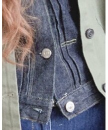 TCB jeans | デニムジャケット