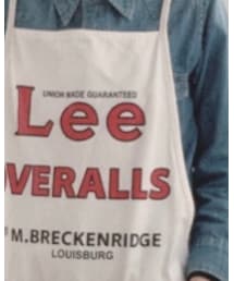 Lee | エプロン