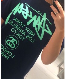 STUSSY | Tシャツ/カットソー