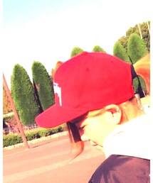 STUSSY | キャップ