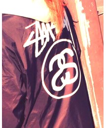 STUSSY | ナイロンジャケット