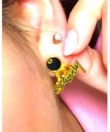 STUSSY | ピアス（両耳用）