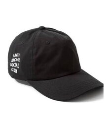 antisocialsocialclub | キャップ
