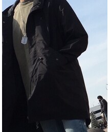 GU | モッズコート