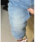 H&M(エイチ・アンド・エム)の「パンツ(デニムパンツ)」