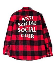 ANTI SOCIAL SOCIAL CLUB | ジャケット/アウター