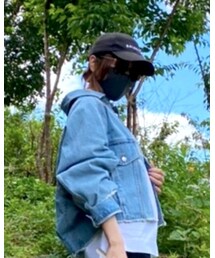 stradivarius | デニムジャケット