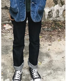 SUGAR CANE | デニムパンツ