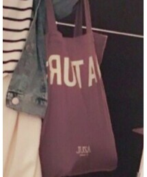 AZUL by moussy | トートバッグ