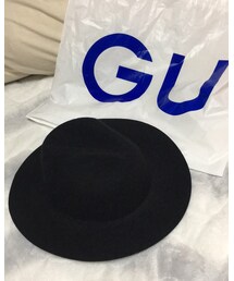 GU | (ハット)