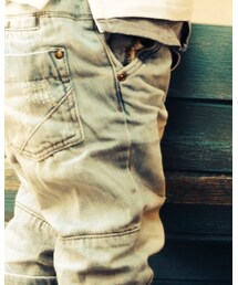 H&M | デニムパンツ