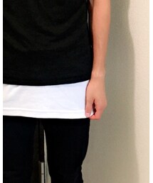 H&M DIVIDED | タンクトップ