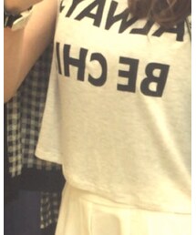 FOREVER 21 | Tシャツ/カットソー