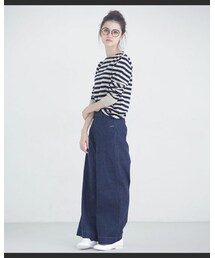 NANO universe | デニムパンツ