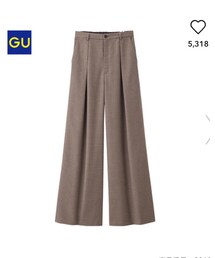 GU | パンツ