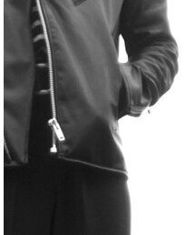 UNIQLO | ライダースジャケット