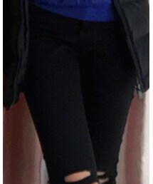 UNIQLO | デニムパンツ