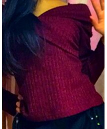 TABOO | トップス