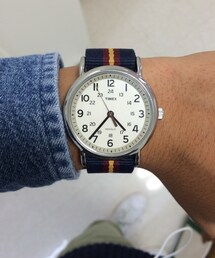 TIMEX | アナログ腕時計