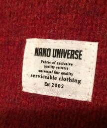 NANO universe | ニット/セーター
