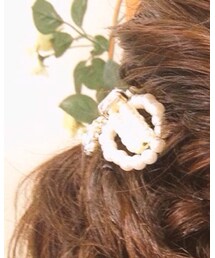 Lattice | バレッタ/ヘアクリップ