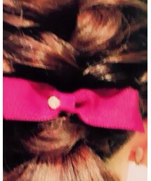 Lattice | バレッタ/ヘアクリップ