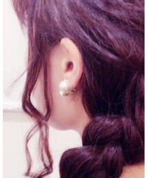 favori | イヤリング