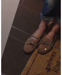 DHOLIC | モカシン/デッキシューズ