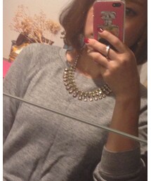 JUSGLITTY | ネックレス