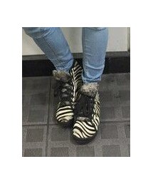 BIRKENSTOCK | My first beloved Birkenstock boot , first pair of shoes I got from London ! Still wearing it all this time ! (ブーツ)