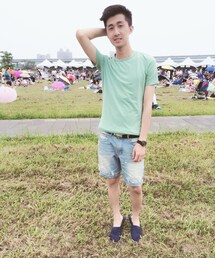 FORSTE | T-shirt(Tシャツ/カットソー)