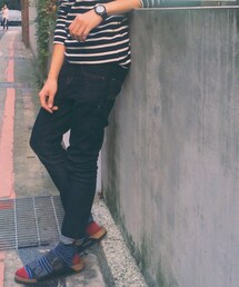 ZARA | デニムパンツ