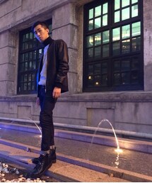 GLOBAL WORK | ムートンコート