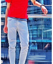 FORSTE | チノパンツ