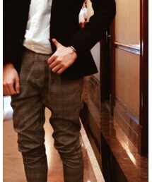 H&M | デニムパンツ