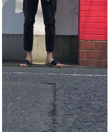 YSTRDY's TMRRW | サンダル