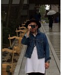 Levi's(リーバイス)の「ジャケット/アウター(デニムジャケット)」