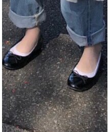 UNIQLO | バレエシューズ